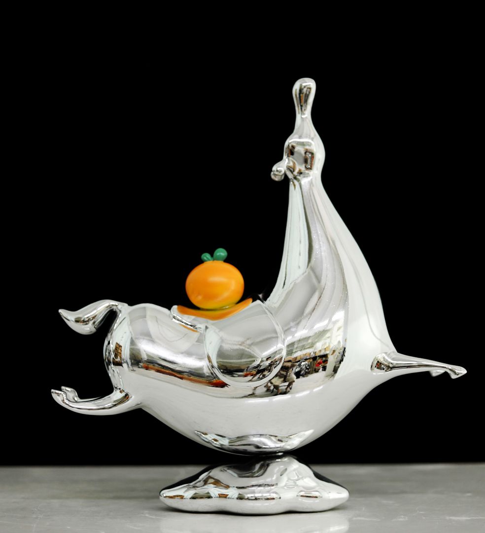 horse will success-stainless steel (1)